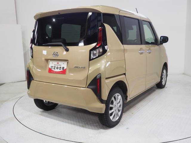 ムーヴX4WD 夏冬タイヤ LEDヘッドライト オートライト キーフリーシステム オートエアコン 前後コーナーセンサー 電動格納ドアミラー アイドリングストップ VSC(横滑り抑制機能)(北海道)の中古車