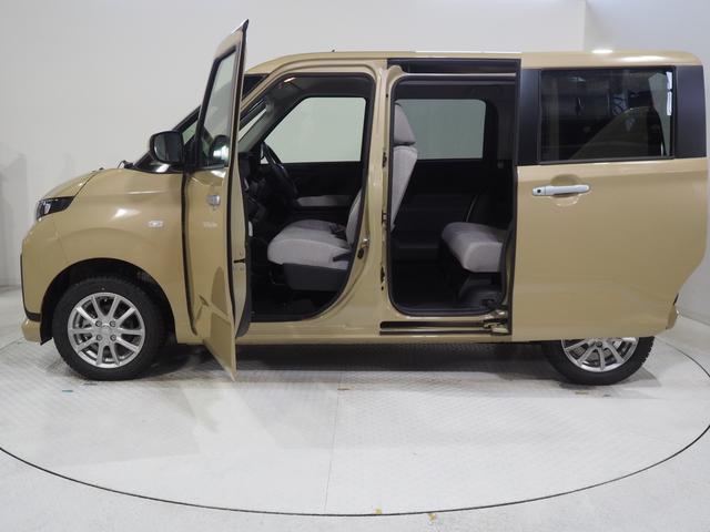 ムーヴX4WD 夏冬タイヤ LEDヘッドライト オートライト キーフリーシステム オートエアコン 前後コーナーセンサー 電動格納ドアミラー アイドリングストップ VSC(横滑り抑制機能)(北海道)の中古車