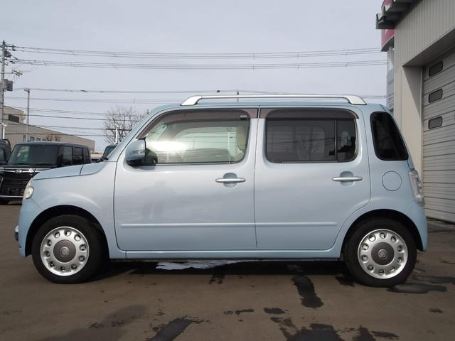 ミラココアココアプラスＸ４ＷＤ　カーナビ　リモコンエンジンスターター　ＥＴＣ車載器　オートエアコン　キーフリーシステム　ドアミラーターンランプ　電動格納ドアミラー（北海道）の中古車