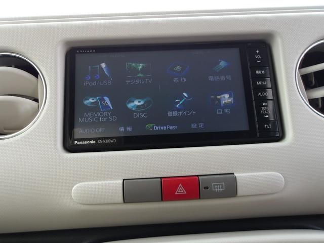 ミラココアココアプラスＸ４ＷＤ　カーナビ　リモコンエンジンスターター　ＥＴＣ車載器　オートエアコン　キーフリーシステム　ドアミラーターンランプ　電動格納ドアミラー（北海道）の中古車