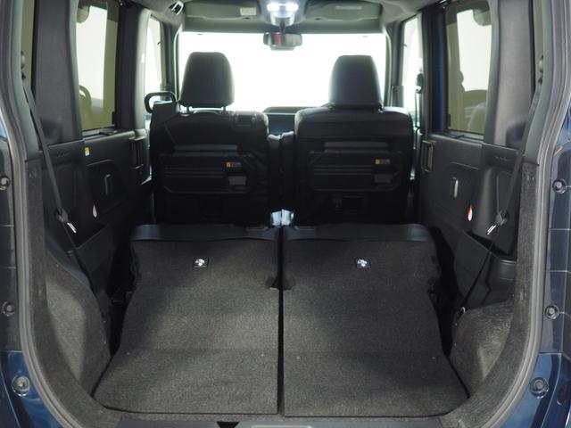 タントカスタムＲＳスタイルセレクション４ＷＤ　両側パワースライドドア　ダイハツ純正ナビ　バックモニター　後席フリップダウンモニター　リモコンエンジンスターター　クルーズコントロール　ＥＴＣ車載器　シートヒーター　後席テーブル（北海道）の中古車