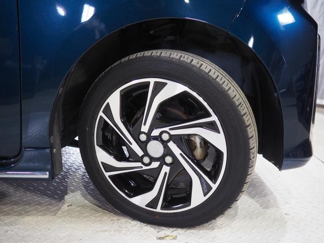 タントカスタムＲＳスタイルセレクション４ＷＤ　両側パワースライドドア　ダイハツ純正ナビ　バックモニター　後席フリップダウンモニター　リモコンエンジンスターター　クルーズコントロール　ＥＴＣ車載器　シートヒーター　後席テーブル（北海道）の中古車