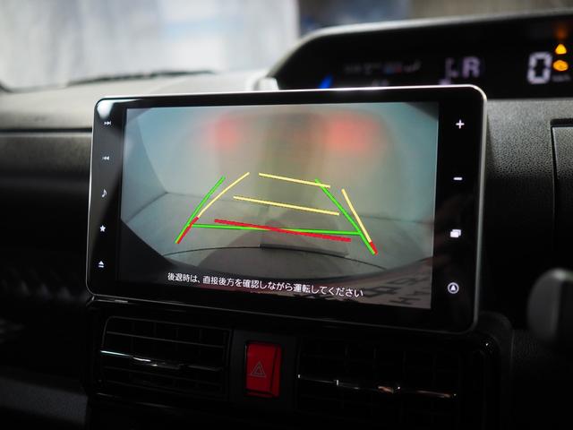 タントカスタムＲＳスタイルセレクション４ＷＤ　両側パワースライドドア　ダイハツ純正ナビ　バックモニター　後席フリップダウンモニター　リモコンエンジンスターター　クルーズコントロール　ＥＴＣ車載器　シートヒーター　後席テーブル（北海道）の中古車