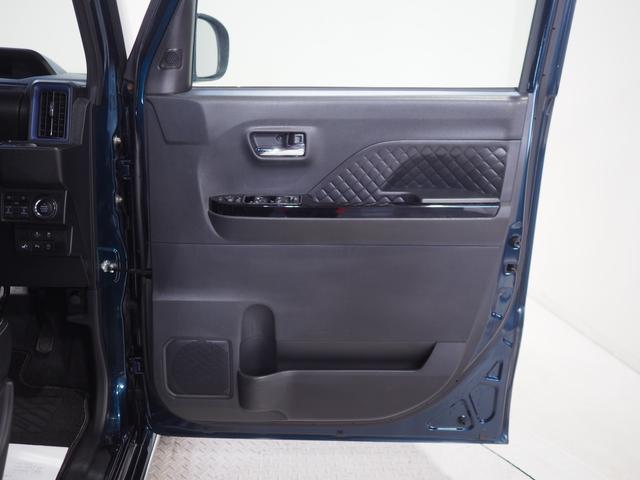 タントカスタムＲＳスタイルセレクション４ＷＤ　両側パワースライドドア　ダイハツ純正ナビ　バックモニター　後席フリップダウンモニター　リモコンエンジンスターター　クルーズコントロール　ＥＴＣ車載器　シートヒーター　後席テーブル（北海道）の中古車