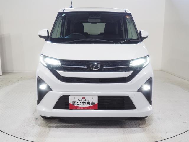 ムーヴＲＳ４ＷＤ　ターボ　夏冬タイヤ　両側パワースライドドア　クルーズコントロール　スマホ連携ディスプレイオーディオ　ワイヤレス充電器　オートエアコン　キーフリーシステム　電動パーキングブレーキ（北海道）の中古車