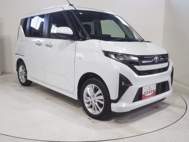 ムーヴＲＳ４ＷＤ　ターボ　夏冬タイヤ　両側パワースライドドア　クルーズコントロール　スマホ連携ディスプレイオーディオ　ワイヤレス充電器　オートエアコン　キーフリーシステム　電動パーキングブレーキ（北海道）の中古車