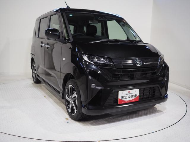 ムーヴＲＳ４ＷＤ　ターボ　スマホ連携ディスプレイオーディオ　夏冬タイヤ　両側パワースライドドア　ＬＥＤヘッドライト　オートライト　オートエアコン　電動パーキングブレーキ　アイドリングストップ　スマートアシスト（北海道）の中古車