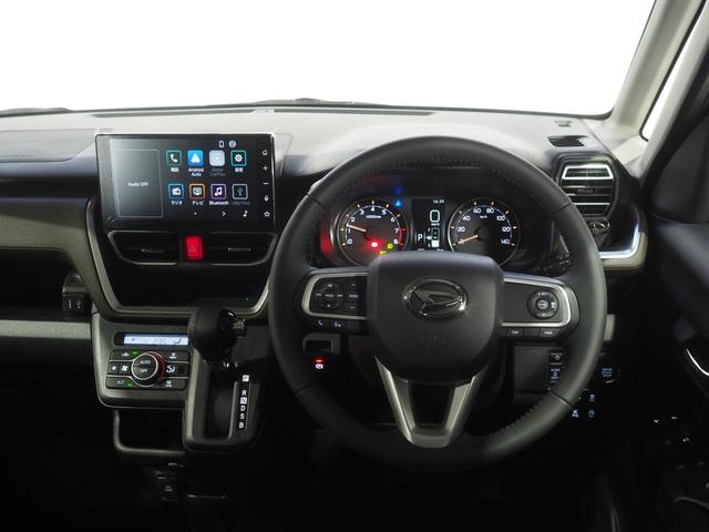 ムーヴＲＳ４ＷＤ　ターボ　スマホ連携ディスプレイオーディオ　夏冬タイヤ　両側パワースライドドア　ＬＥＤヘッドライト　オートライト　オートエアコン　電動パーキングブレーキ　アイドリングストップ　スマートアシスト（北海道）の中古車