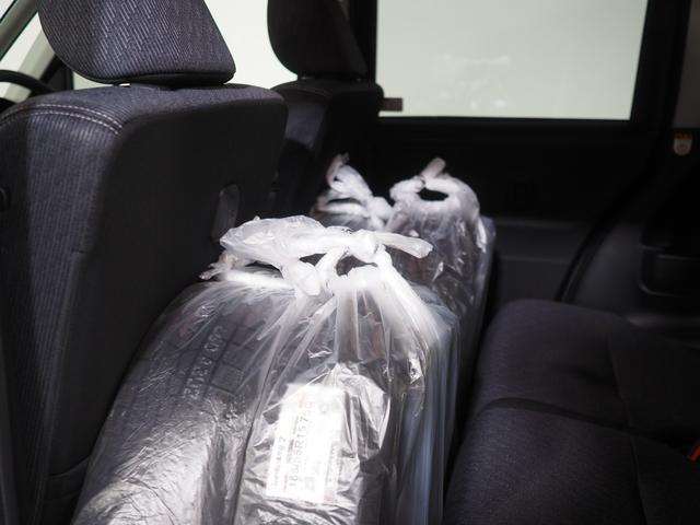 ムーヴＲＳ４ＷＤ　ターボ　スマホ連携ディスプレイオーディオ　夏冬タイヤ　両側パワースライドドア　ＬＥＤヘッドライト　オートライト　オートエアコン　電動パーキングブレーキ　アイドリングストップ　スマートアシスト（北海道）の中古車