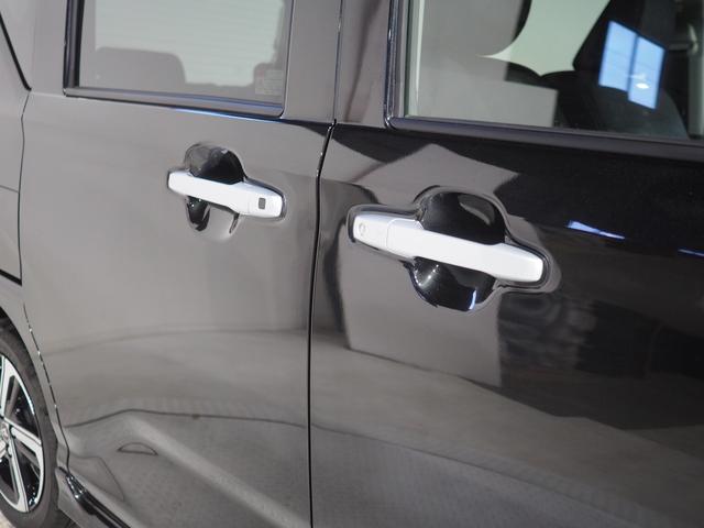 ムーヴＲＳ４ＷＤ　ターボ　スマホ連携ディスプレイオーディオ　夏冬タイヤ　両側パワースライドドア　ＬＥＤヘッドライト　オートライト　オートエアコン　電動パーキングブレーキ　アイドリングストップ　スマートアシスト（北海道）の中古車