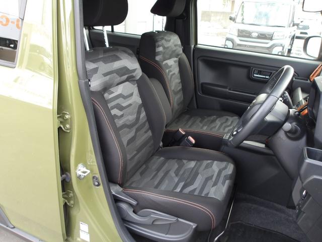 タフトＧ４ＷＤ　ガラスルーフ　ダイハツ純正ナビ　ドライブレコーダー　ＥＴＣ車載器　リモコンエンジンスターター　運転席助手席シートヒーター　電動パーキングブレーキ　アイドリングストップ　ＶＳＣ（横滑り抑制機能）（北海道）の中古車