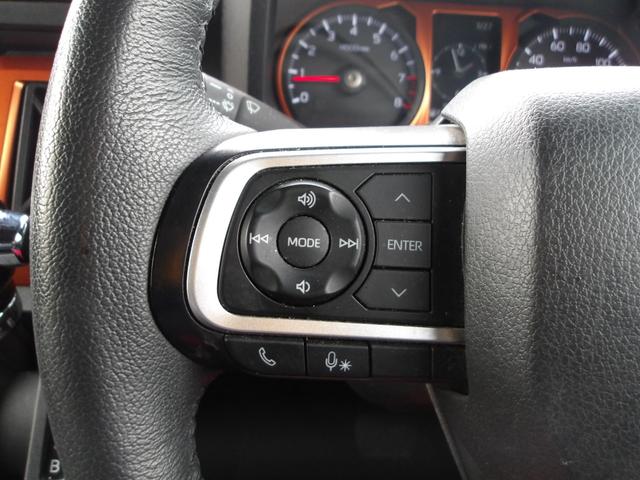 タフトＧ４ＷＤ　ガラスルーフ　ダイハツ純正ナビ　ドライブレコーダー　ＥＴＣ車載器　リモコンエンジンスターター　運転席助手席シートヒーター　電動パーキングブレーキ　アイドリングストップ　ＶＳＣ（横滑り抑制機能）（北海道）の中古車