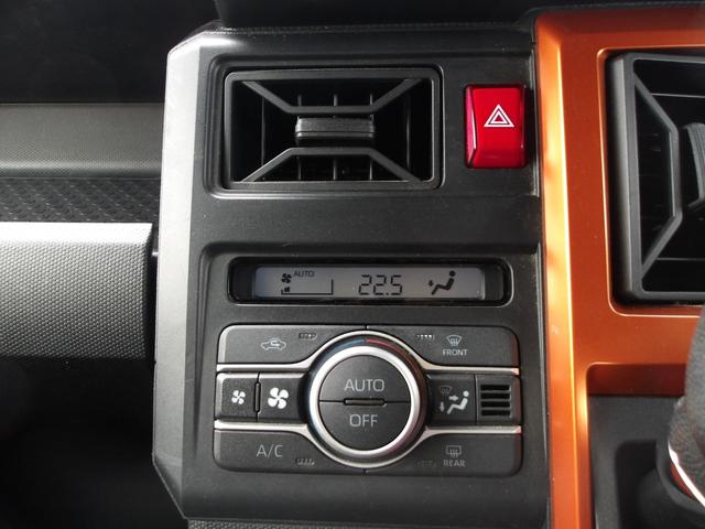 タフトＧ４ＷＤ　ガラスルーフ　ダイハツ純正ナビ　ドライブレコーダー　ＥＴＣ車載器　リモコンエンジンスターター　運転席助手席シートヒーター　電動パーキングブレーキ　アイドリングストップ　ＶＳＣ（横滑り抑制機能）（北海道）の中古車