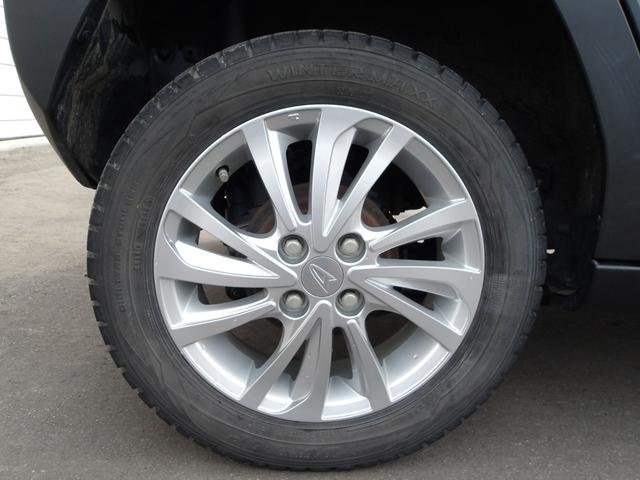 タフトＧ４ＷＤ　ガラスルーフ　ダイハツ純正ナビ　ドライブレコーダー　ＥＴＣ車載器　リモコンエンジンスターター　運転席助手席シートヒーター　電動パーキングブレーキ　アイドリングストップ　ＶＳＣ（横滑り抑制機能）（北海道）の中古車