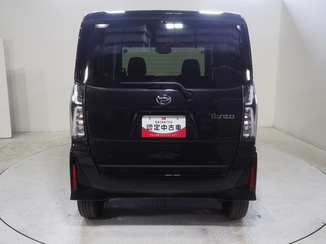 タントカスタムRS4WD ターボ 両側パワースライドドア LEDヘッドライト オートライト オートエアコン 運転席助手席シートヒーター 前後コーナーセンサー キーフリーシステム アイドリングストップ(北海道)の中古車