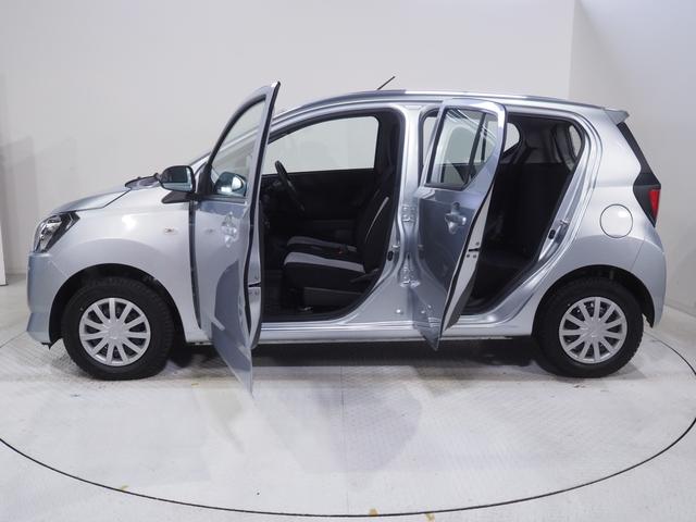 ミライースＬ　ＳＡIII４ＷＤ　夏冬タイヤ　スマートアシスト　ＣＤチューナー　キーレスエントリー　デジタルメーター　前後コーナーセンサー　アイドリングストップ　ＶＳＣ（横滑り抑制機能）（北海道）の中古車