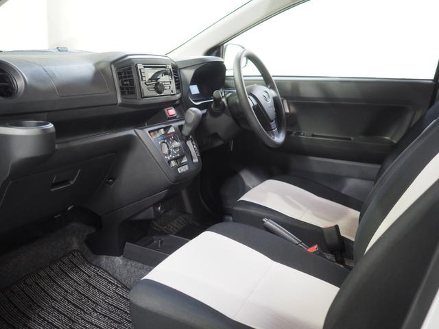 ミライースＬ　ＳＡIII４ＷＤ　夏冬タイヤ　スマートアシスト　ＣＤチューナー　キーレスエントリー　デジタルメーター　前後コーナーセンサー　アイドリングストップ　ＶＳＣ（横滑り抑制機能）（北海道）の中古車