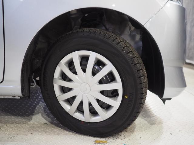 ミライースＬ　ＳＡIII４ＷＤ　夏冬タイヤ　スマートアシスト　ＣＤチューナー　キーレスエントリー　デジタルメーター　前後コーナーセンサー　アイドリングストップ　ＶＳＣ（横滑り抑制機能）（北海道）の中古車