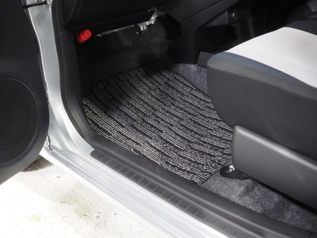 ミライースＬ　ＳＡIII４ＷＤ　夏冬タイヤ　スマートアシスト　ＣＤチューナー　キーレスエントリー　デジタルメーター　前後コーナーセンサー　アイドリングストップ　ＶＳＣ（横滑り抑制機能）（北海道）の中古車