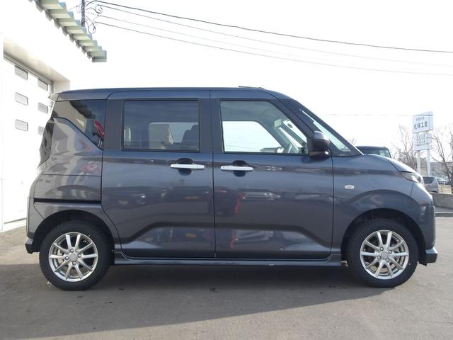 ムーヴＧ４ＷＤ　夏冬タイヤ　両側スライドドア左電動　スマホ連携ディスプレイオーディオ　バックモニター　ＬＥＤヘッドライト　キーフリーシステム　電動パーキングブレーキ　前後コーナーセンサー　アイドリングストップ（北海道）の中古車