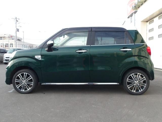 キャストスタイルG VS SAIII4WD DVDオーディオ リモコンエンジンスターター LEDヘッドライト オートライト オートエアコン キーフリーシステム 電動格納ドアミラー アイドリングストップ VSC(横滑り抑制機能)(北海道)の中古車