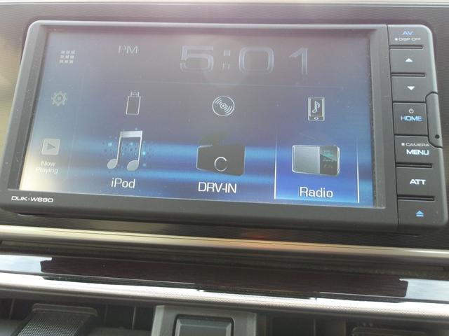 キャストスタイルG VS SAIII4WD DVDオーディオ リモコンエンジンスターター LEDヘッドライト オートライト オートエアコン キーフリーシステム 電動格納ドアミラー アイドリングストップ VSC(横滑り抑制機能)(北海道)の中古車