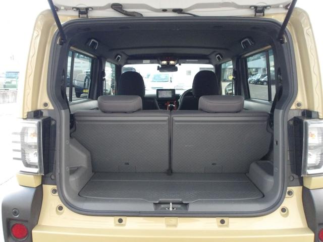 タフトＧターボ４ＷＤ　ガラスルーフ　ダイハツ純正ナビ　バックモニター　キーフリーシステム　クルーズコントロール　ＬＥＤヘッドライト　オートライト　オートエアコン　電動パーキングブレーキ　アイドリングストップ（北海道）の中古車