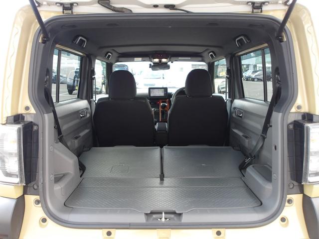 タフトＧターボ４ＷＤ　ガラスルーフ　ダイハツ純正ナビ　バックモニター　キーフリーシステム　クルーズコントロール　ＬＥＤヘッドライト　オートライト　オートエアコン　電動パーキングブレーキ　アイドリングストップ（北海道）の中古車