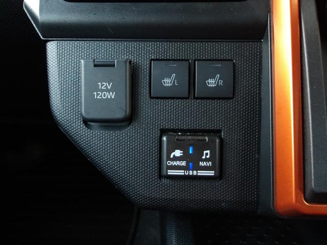 タフトＧターボ４ＷＤ　ガラスルーフ　ダイハツ純正ナビ　バックモニター　キーフリーシステム　クルーズコントロール　ＬＥＤヘッドライト　オートライト　オートエアコン　電動パーキングブレーキ　アイドリングストップ（北海道）の中古車