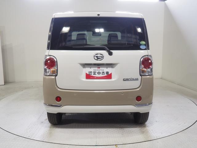 ムーヴキャンバスＧメイクアップＶＳ　ＳＡIII４ＷＤ　両側パワースライドドア　ダイハツ純正ナビ　パノラマモニター　ＬＥＤヘッドライト　オートライト　オートエアコン　運転席シートヒーター　電動格納ドアミラー　アイドリングストップ（北海道）の中古車