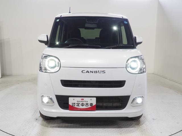 ムーヴキャンバスセオリーG4WD 両側パワースライドドア LEDヘッドライト ダイハツ純正ナビ バックモニター リモコンエンジンスターター 前後コーナーセンサー オートエアコン オートライト アイドリングストップ(北海道)の中古車