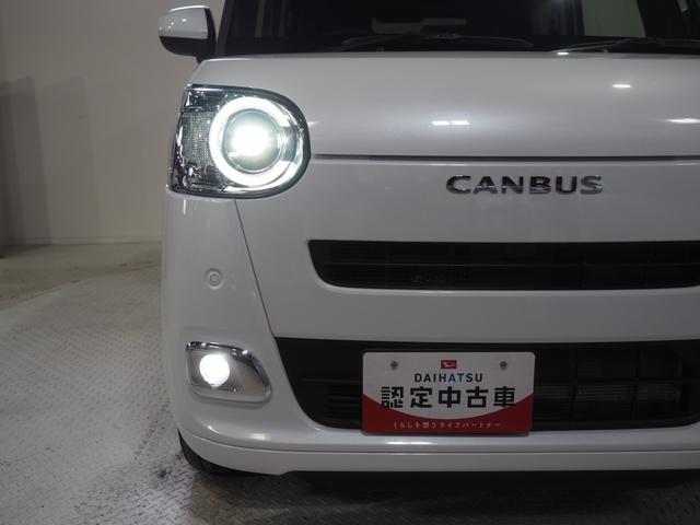 ムーヴキャンバスセオリーG4WD 両側パワースライドドア LEDヘッドライト ダイハツ純正ナビ バックモニター リモコンエンジンスターター 前後コーナーセンサー オートエアコン オートライト アイドリングストップ(北海道)の中古車