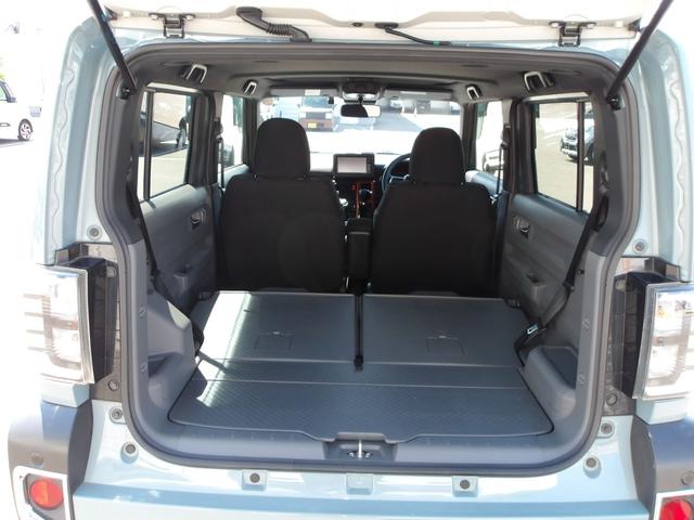 タフトGターボ4WD ガラスルーフ 夏冬タイヤ ダイハツ純正ナビ バックモニター ドライブレコーダー リモコンエンジンスターター クルーズコントロール リモコンエンジンスターター 電動パーキングブレーキ(北海道)の中古車