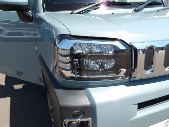 タフトGターボ4WD ガラスルーフ 夏冬タイヤ ダイハツ純正ナビ バックモニター ドライブレコーダー リモコンエンジンスターター クルーズコントロール リモコンエンジンスターター 電動パーキングブレーキ(北海道)の中古車