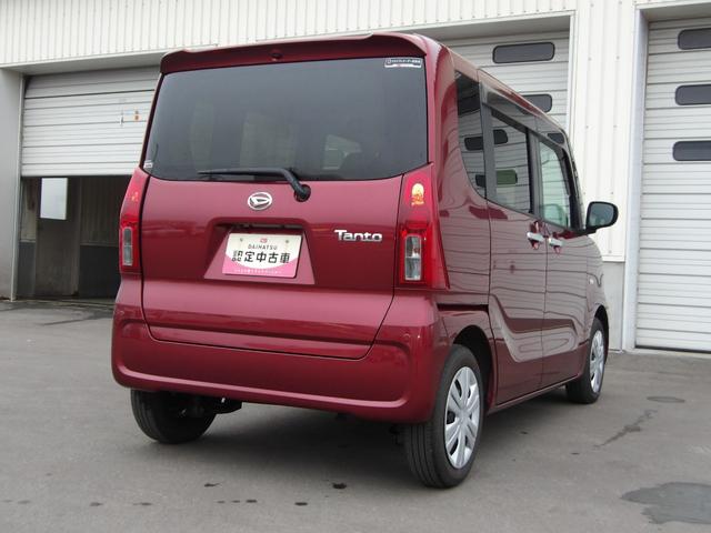 タントX2WD 両側スライドドア左電動 純正10インチナビ バックモニター ドライブレコーダー 運転席助手席シートヒーター LEDヘッドライト オートライト フォグランプ オートエアコン(北海道)の中古車