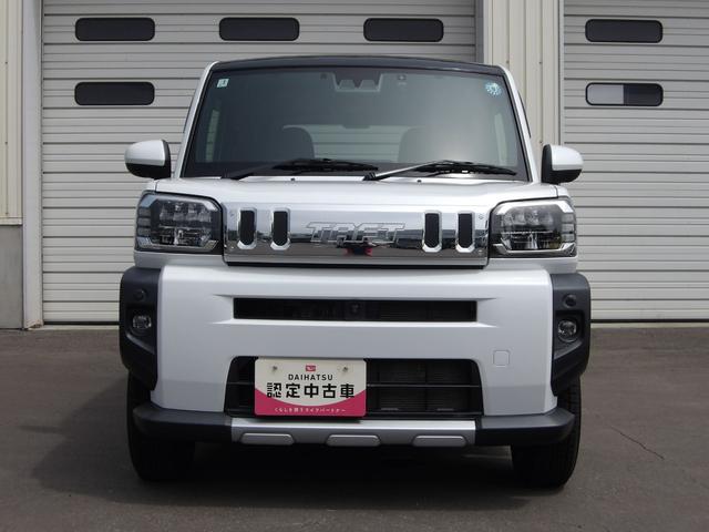 タフトG クロムベンチャー4WD ガラスルーフ カーナビ リモコンエンジンスターター ETC車載器 ドライブレコーダー LEDヘッドライト オートエアコン 運転席助手席シートヒーター アイドリングストップ(北海道)の中古車