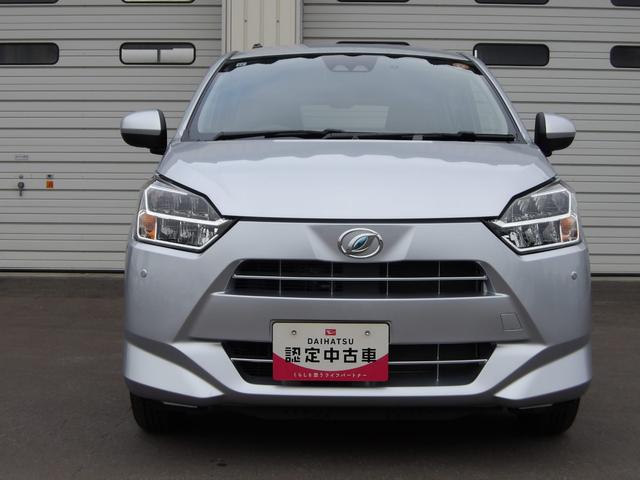 ミライースＸ　リミテッドＳＡIII２ＷＤ　ダイハツ純正ナビ　バックモニター　ドライブレコーダー　リモコンエンジンスターター　前後コーナーセンサー　デジタルメーター　キーレスエントリー　ＬＥＤヘッドライト　アイドリングストップ（北海道）の中古車