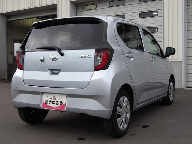 ミライースＸ　リミテッドＳＡIII２ＷＤ　ダイハツ純正ナビ　バックモニター　ドライブレコーダー　リモコンエンジンスターター　前後コーナーセンサー　デジタルメーター　キーレスエントリー　ＬＥＤヘッドライト　アイドリングストップ（北海道）の中古車