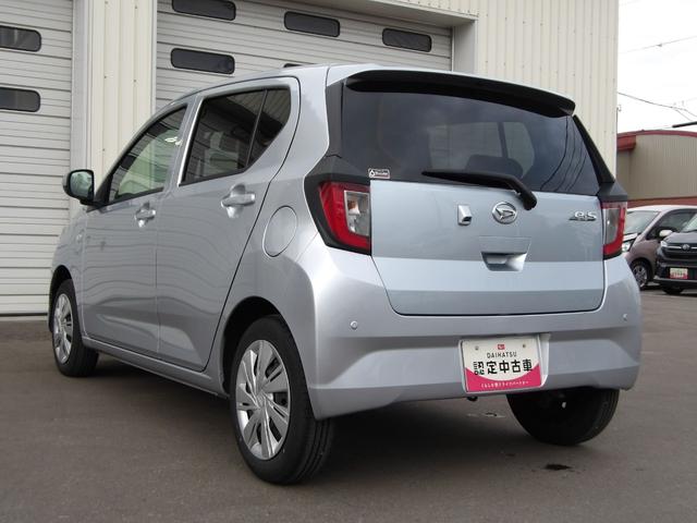 ミライースＸ　リミテッドＳＡIII２ＷＤ　ダイハツ純正ナビ　バックモニター　ドライブレコーダー　リモコンエンジンスターター　前後コーナーセンサー　デジタルメーター　キーレスエントリー　ＬＥＤヘッドライト　アイドリングストップ（北海道）の中古車