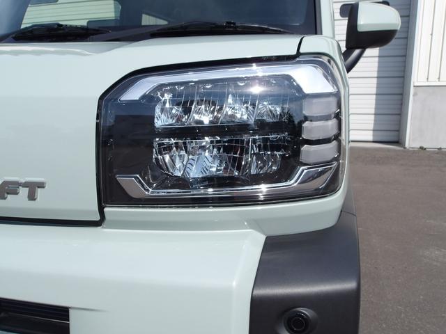 タフトG4WD ガラスルーフ ダイハツ純正ナビ バックモニター キーフリーシステム アルミホイール LEDヘッドライト オートライト オートエアコン 運転席助手席シートヒーター 電動パーキングブレーキ(北海道)の中古車