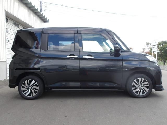 トール 中古車 カスタムＧ　ＳＡＩＩ４ＷＤ　夏冬タイヤ　両側パワースライドドア　ダイハツ純正ナビ　リモコンエンジンスターター　ＥＴＣ車載器　クルーズコントロール　ＬＥＤヘッドライト　オートライト　オートエアコン　アイドリングストップ