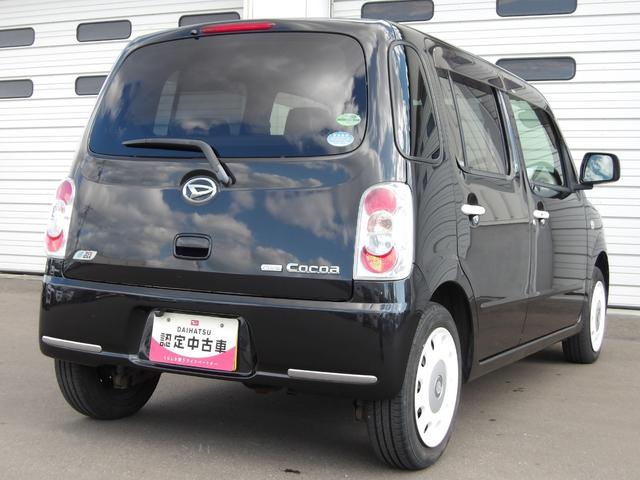 ミラココア 中古車 ココアＸスペシャルコーデダイハツ認定中古車　カーナビ　リモコンエンジンスターター　オートエアコン