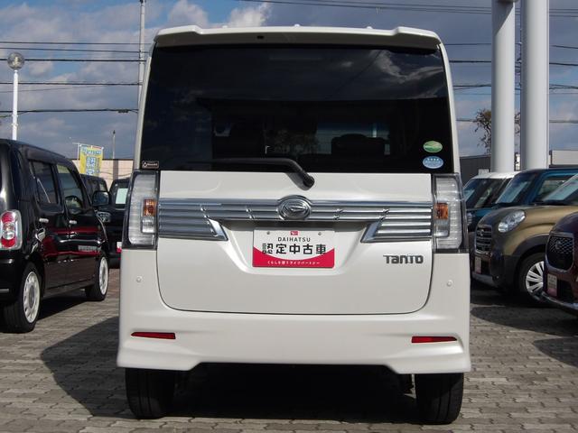 タントカスタムX トップエディションリミテッドSAIIIダイハツ認定中古車 2WD 両側パワースライドドア 純正ナビ リモコンエンジンスターター(北海道)の中古車