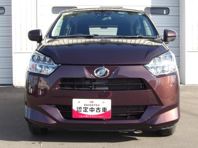 ミライースＸ　リミテッドＳＡIIIダイハツ認定中古車　４ＷＤ　ＤＶＤオーディオ　バックモニター　リモコンエンジンスターター（北海道）の中古車