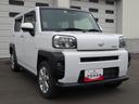 ４ＷＤ　ガラスルーフ　ＬＥＤヘッドライト　オートライト　ダイハツ純正ナビ　ドライブレコーダー　バックモニター　リモコンエンジンスターター　運転席助手席シートヒーター　電動パーキングブレーキ（北海道）の中古車