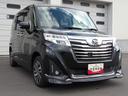 トール 中古車 カスタムＧ　ＳＡＩＩ４ＷＤ　夏冬タイヤ　両側パワースライドドア　ダイハツ純正ナビ　リモコンエンジンスターター　ＥＴＣ車載器　クルーズコントロール　ＬＥＤヘッドライト　オートライト　オートエアコン　アイドリングストップ