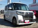 ダイハツ認定中古車　２ＷＤ　両側パワースライドドア　純正ナビ　リモコンエンジンスターター（北海道）の中古車