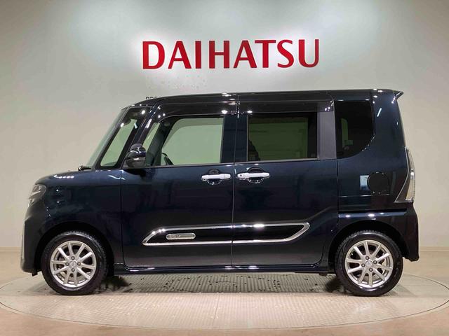 タントカスタムＲＳスタイルセレクション４ＷＤ　アルミホイール　ターボ　スマートキー　記録簿　禁煙車　ワンオーナー　エアバッグ　エアコン　パワーステアリング　パワーウィンドウ　ＡＢＳ（北海道）の中古車