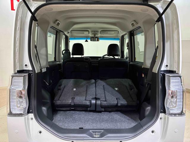 タントカスタムＲＳ　トップエディションＳＡIII４ＷＤ　アルミホイール　ターボ　アイドリングストップ　オートマチックハイビーム　衝突防止システム　ＬＥＤヘッドランプ　レーンアシスト　スマートキー　記録簿　禁煙車　ワンオーナー（北海道）の中古車