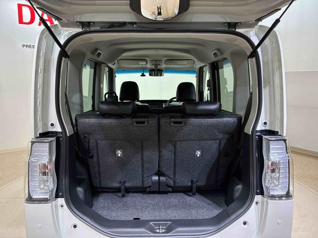 タントカスタムＲＳ　トップエディションＳＡIII４ＷＤ　アルミホイール　ターボ　アイドリングストップ　オートマチックハイビーム　衝突防止システム　ＬＥＤヘッドランプ　レーンアシスト　スマートキー　記録簿　禁煙車　ワンオーナー（北海道）の中古車